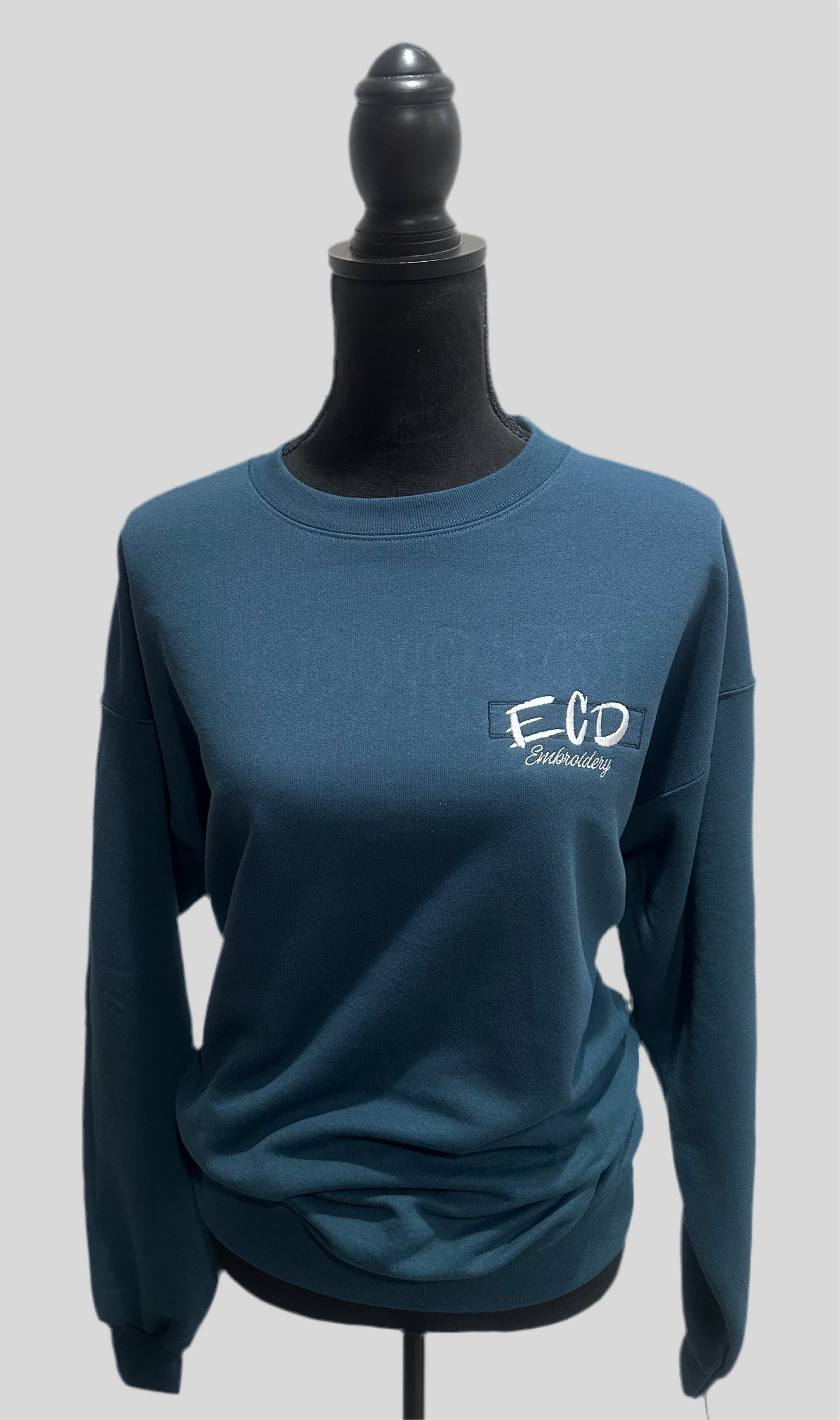 ECD Embroidery apparel