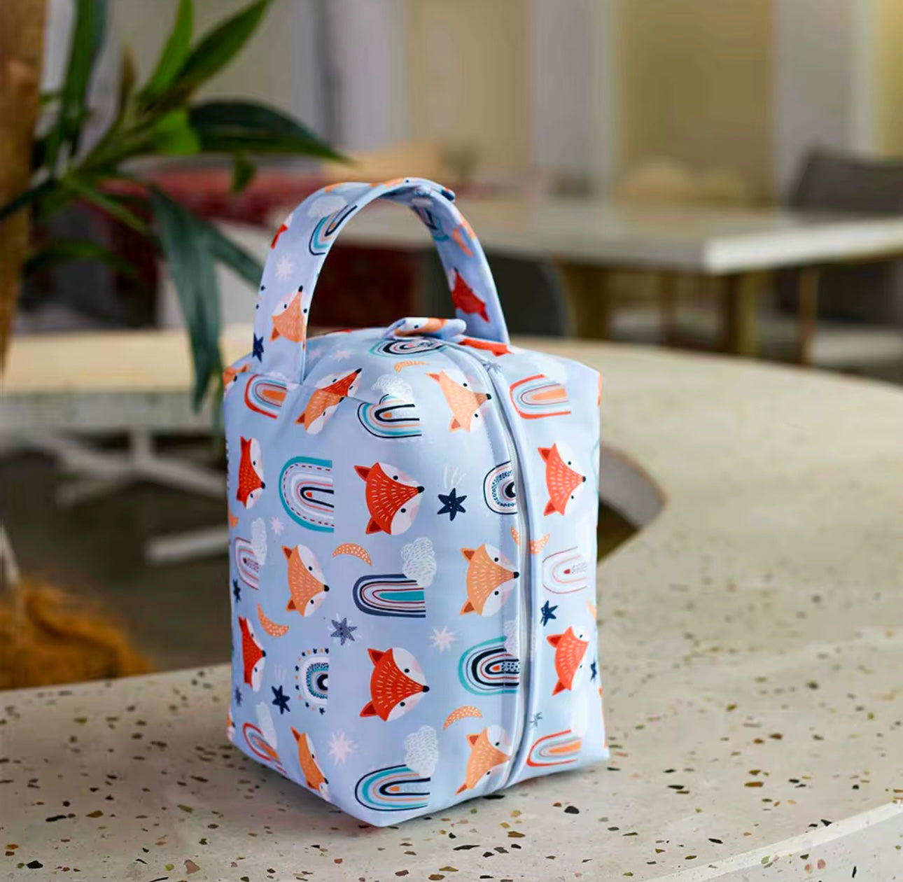 Wet bags for babies and toddlers