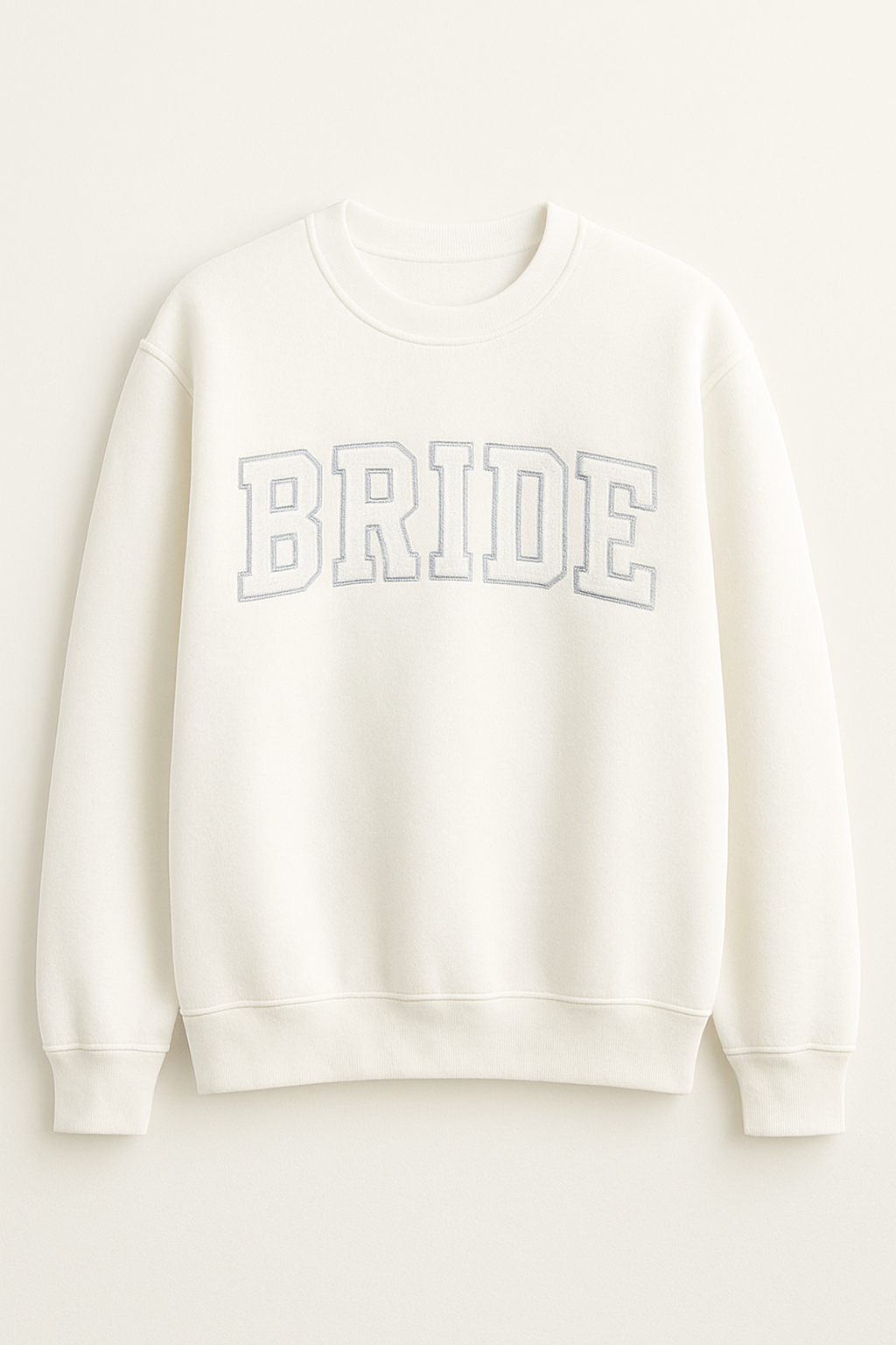 Bride sweatshirt