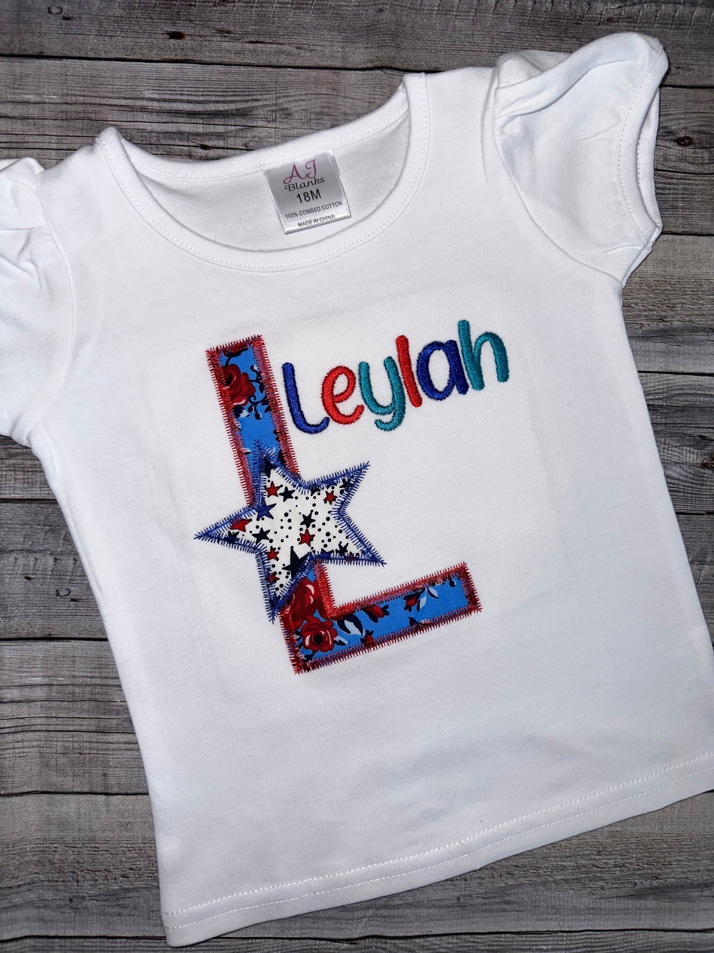 4th of July Shirt