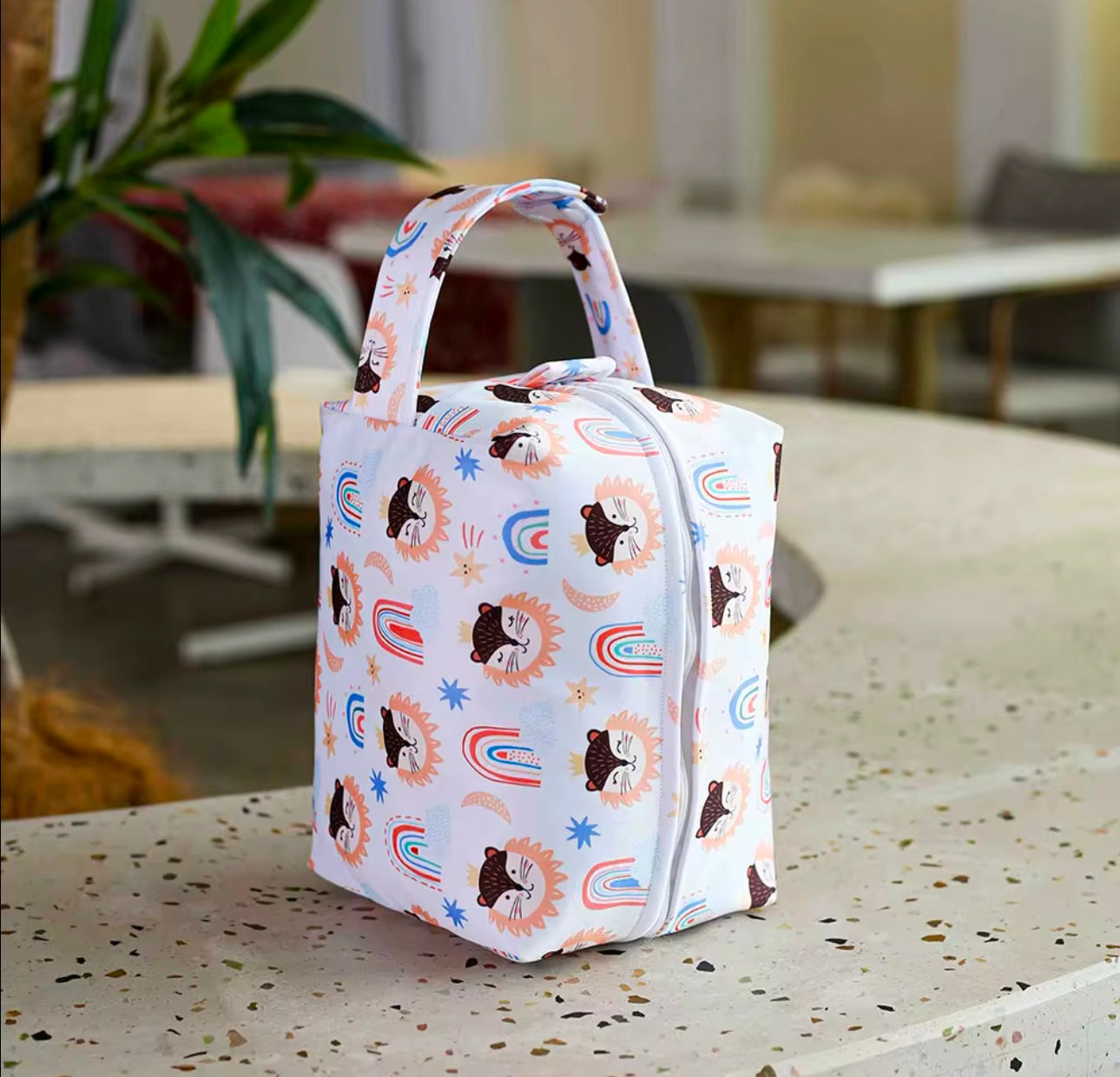 Wet bags for babies and toddlers