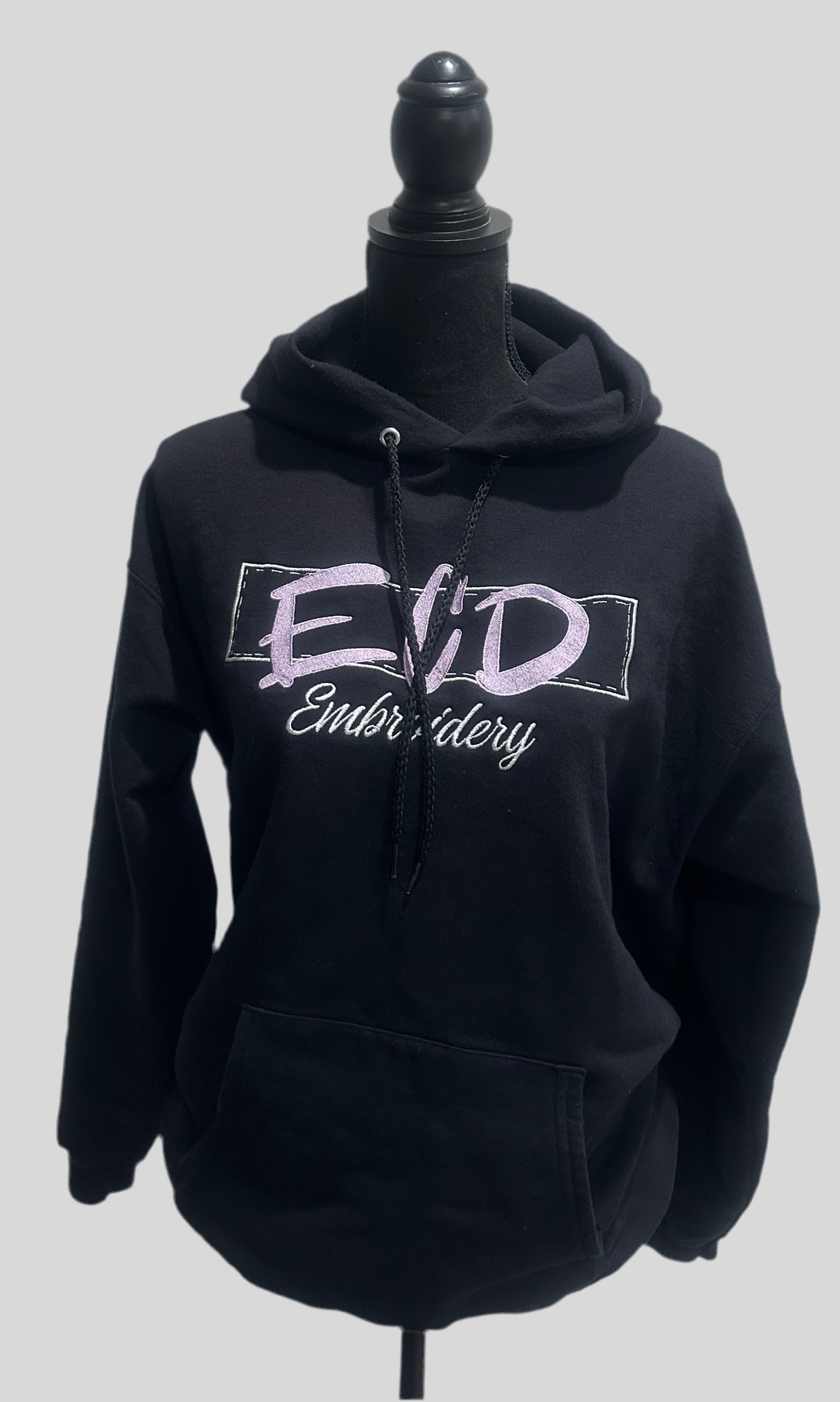 ECD Embroidery apparel