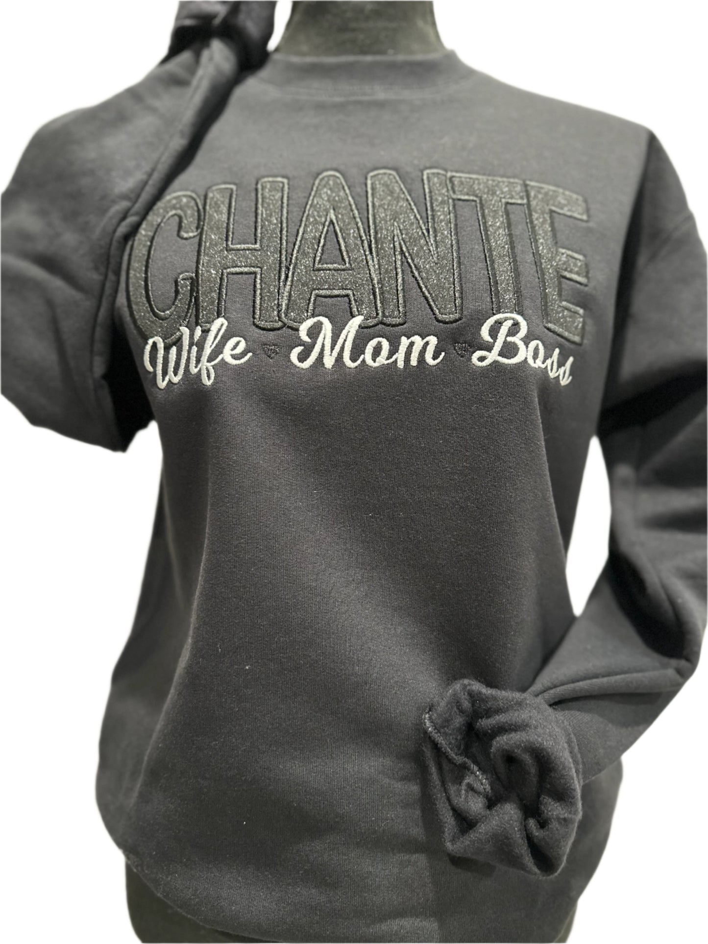 Personalized Name Sweatshirt