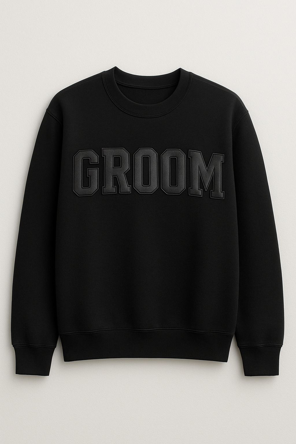 Groom Sweatshirt