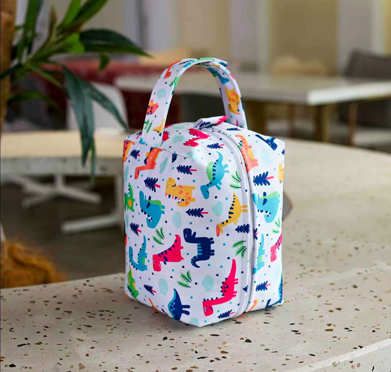 Wet bags for babies and toddlers