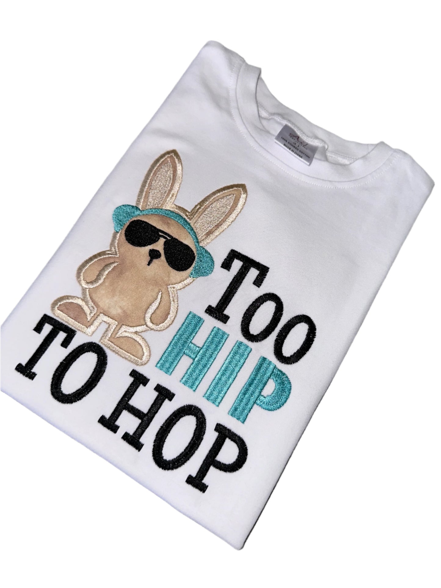 Personalized Easter shirt for boys