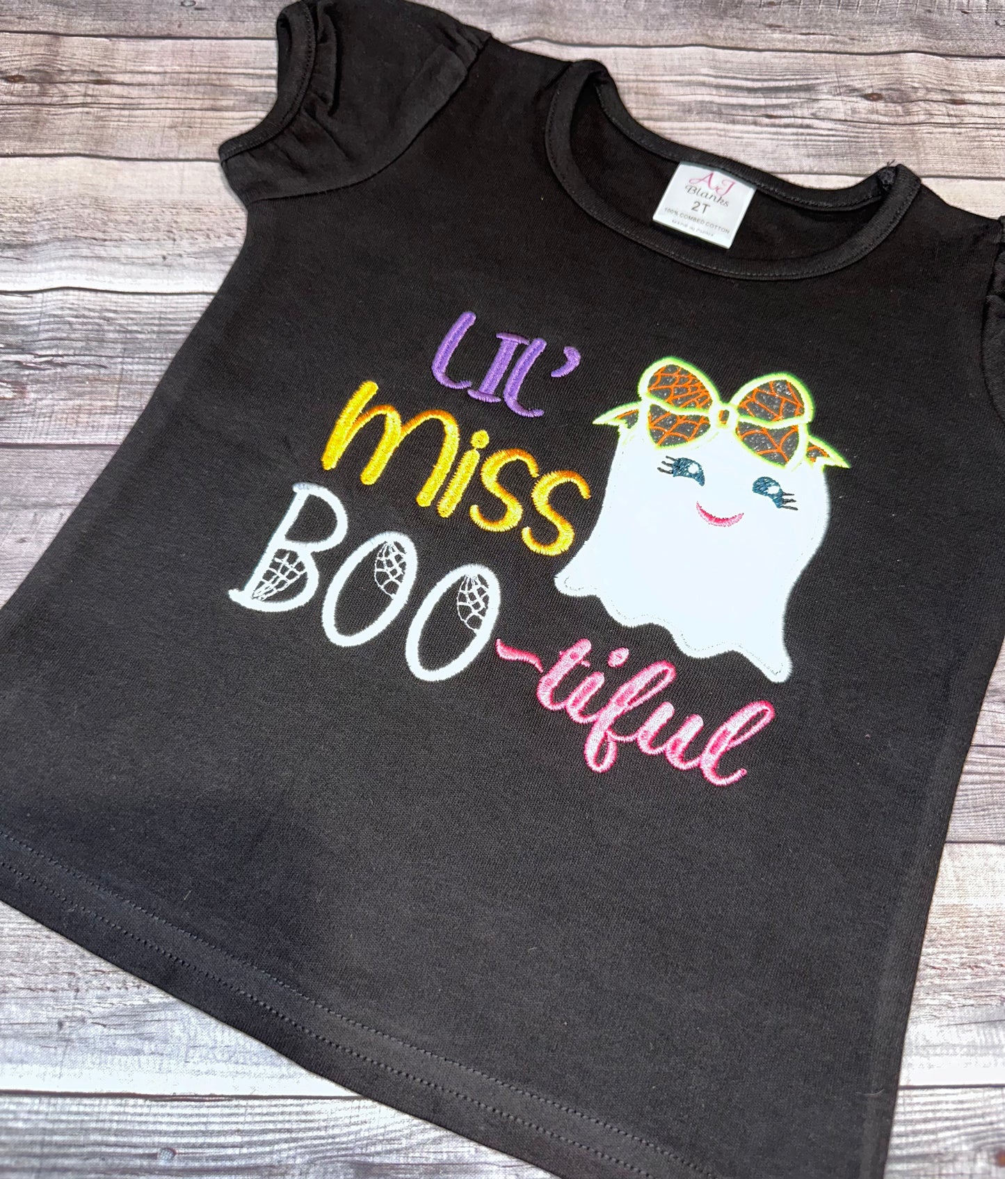 Lil miss BOOtiful (see description)