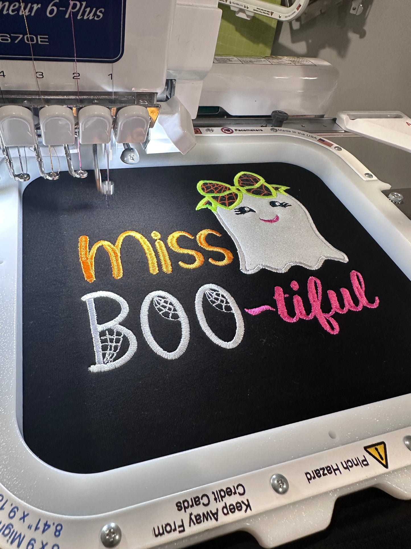 Lil miss BOOtiful (see description)