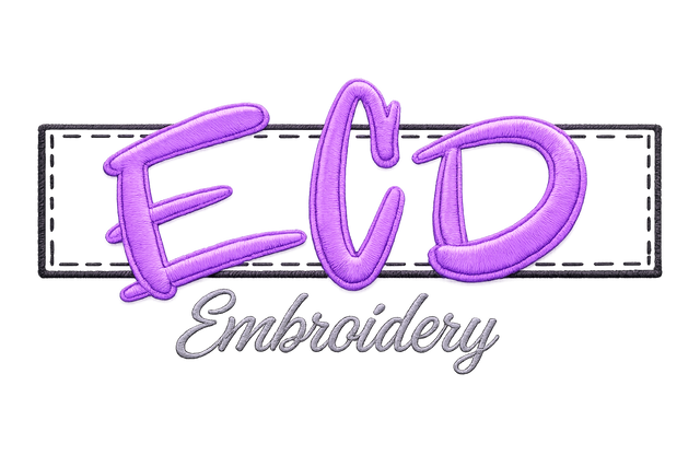 ECD Embroidery