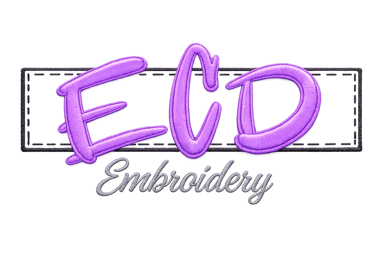 ECD Embroidery