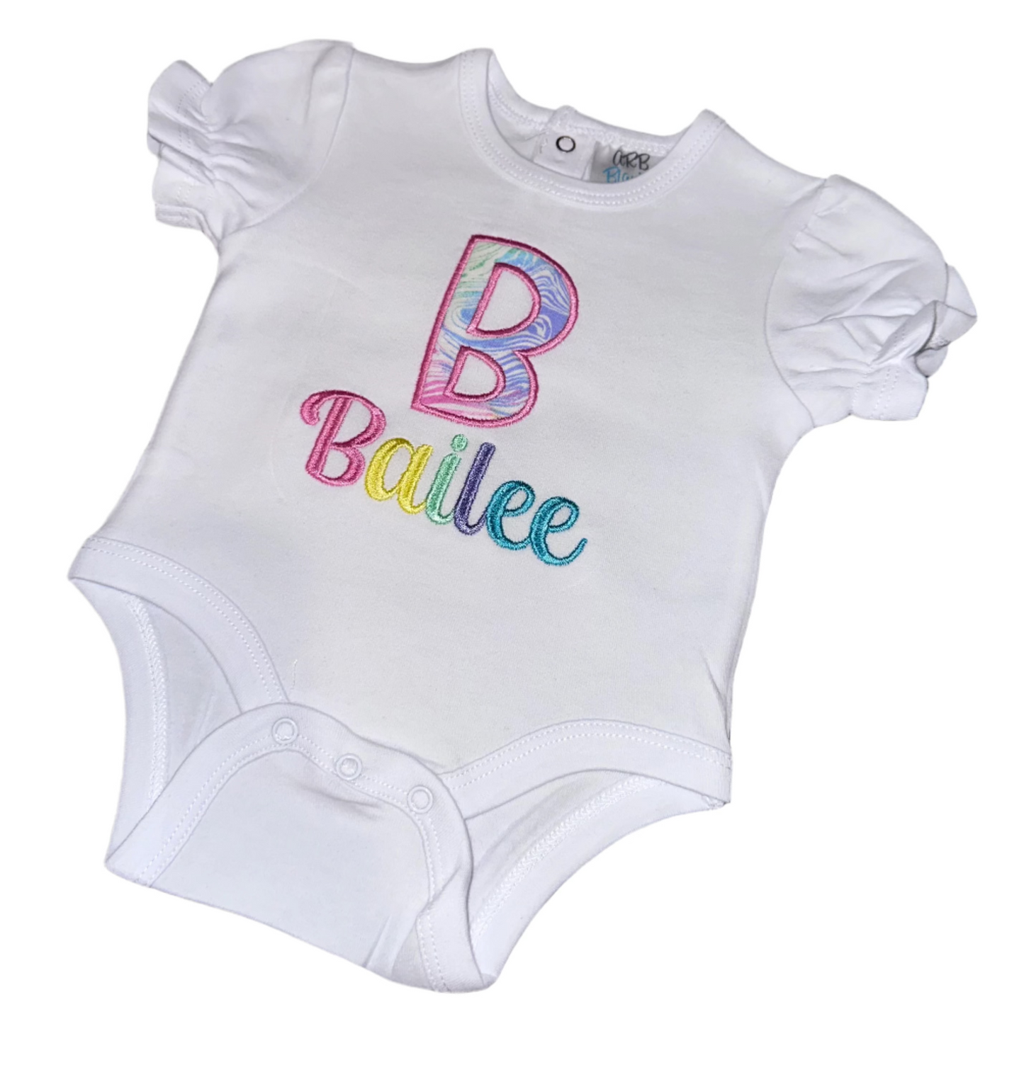 Personalized shirt for Girls