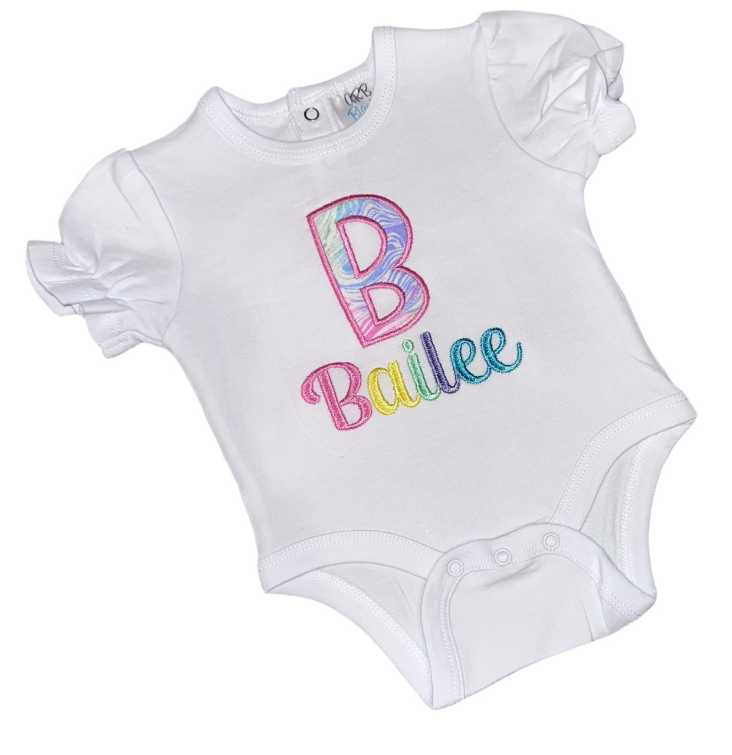Personalized shirt for Girls
