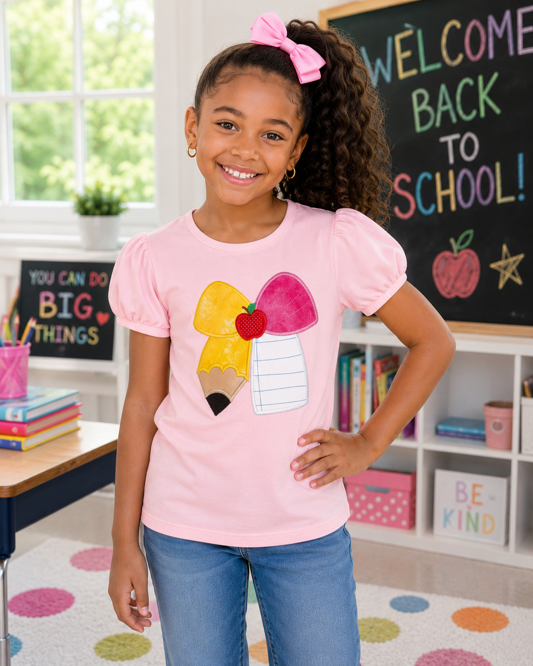 Back to School New