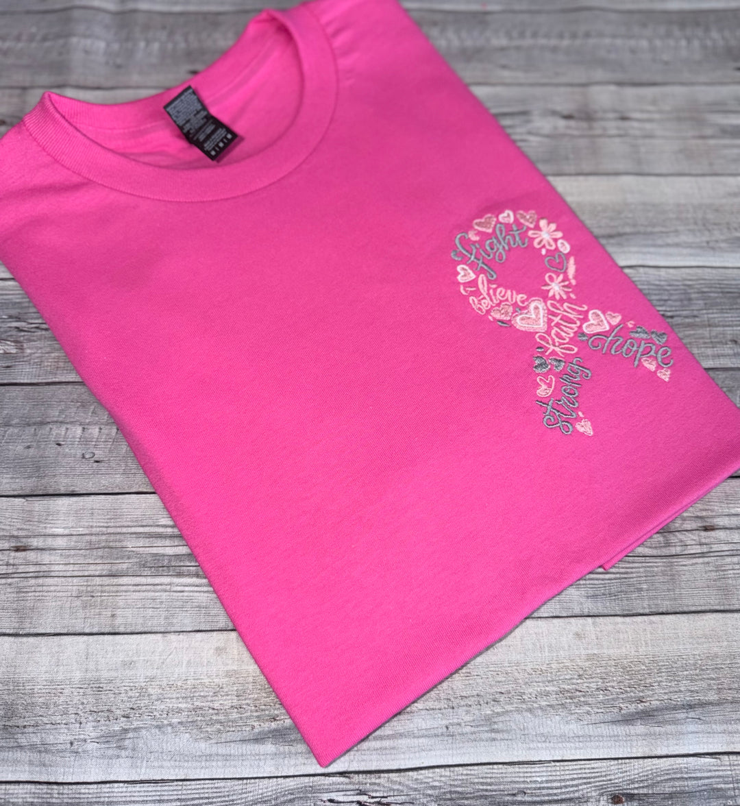 Breast Cancer T-shirt