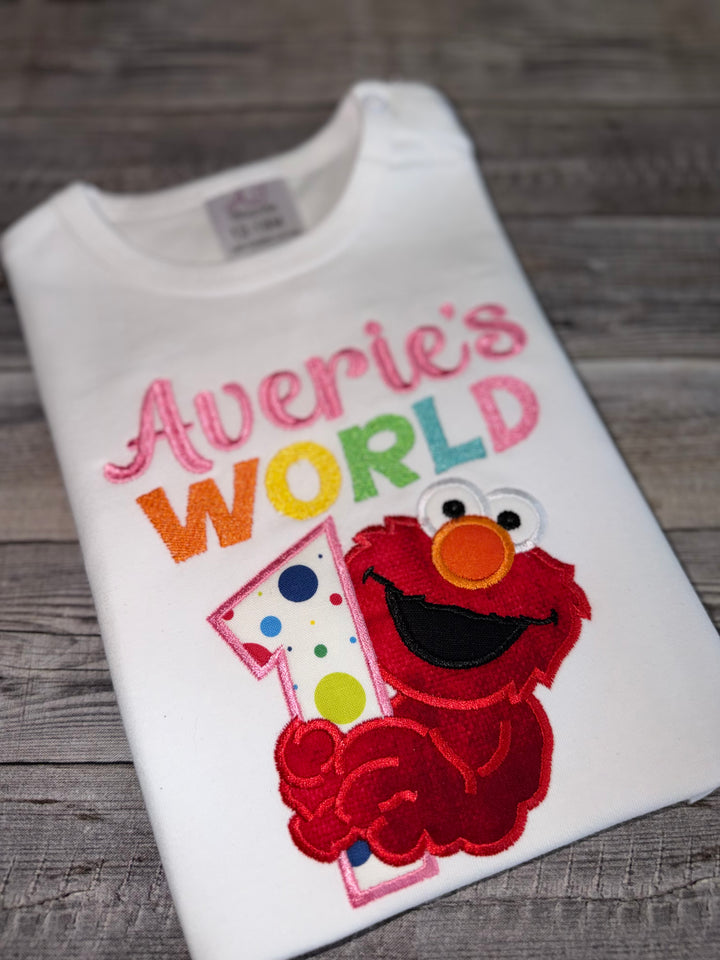 Elmo&