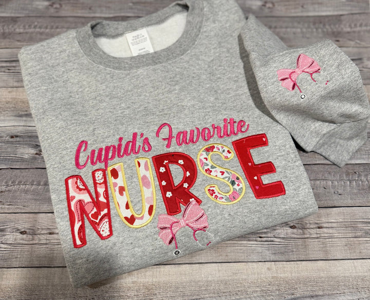 Nurse Valentine&