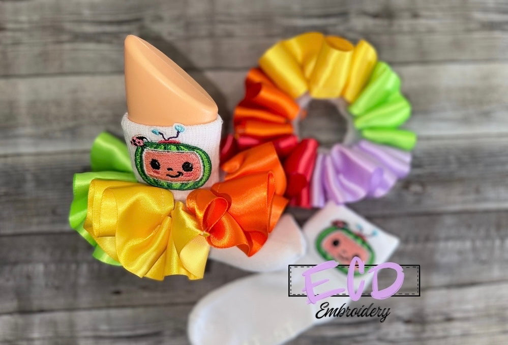 Cocomelon Birthday Outfit- Bundle Opp