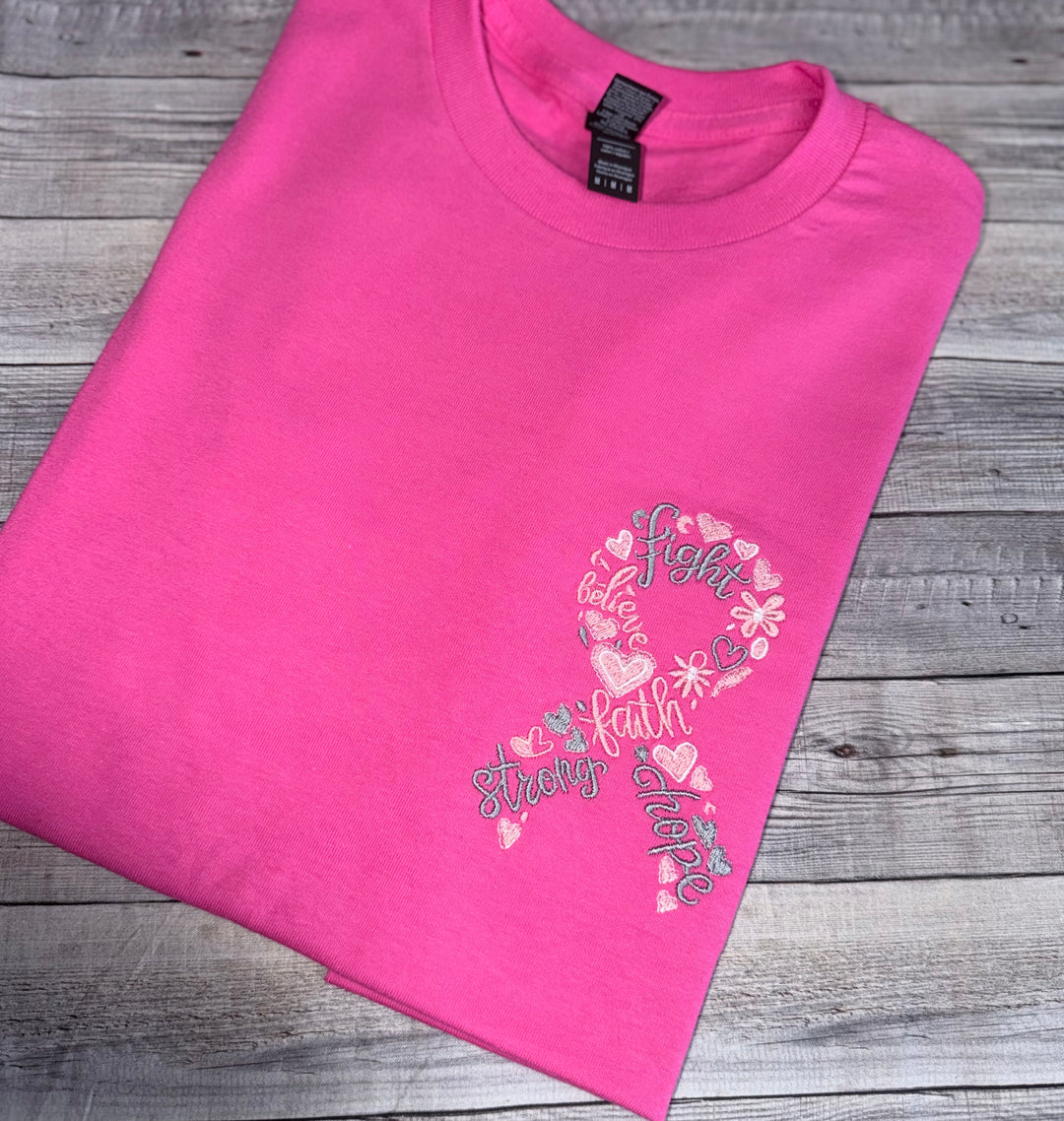 Breast Cancer T-shirt
