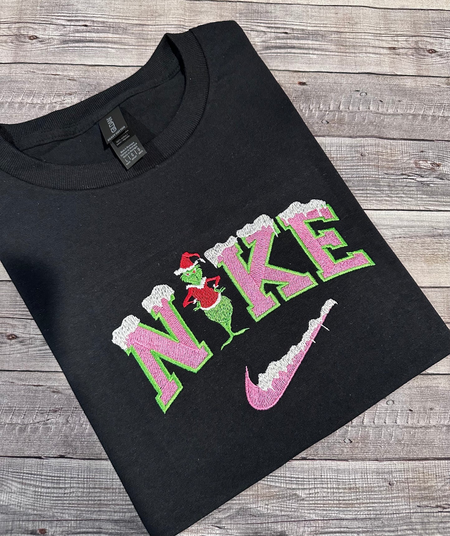 Grinch shirt| Holiday shirt for family