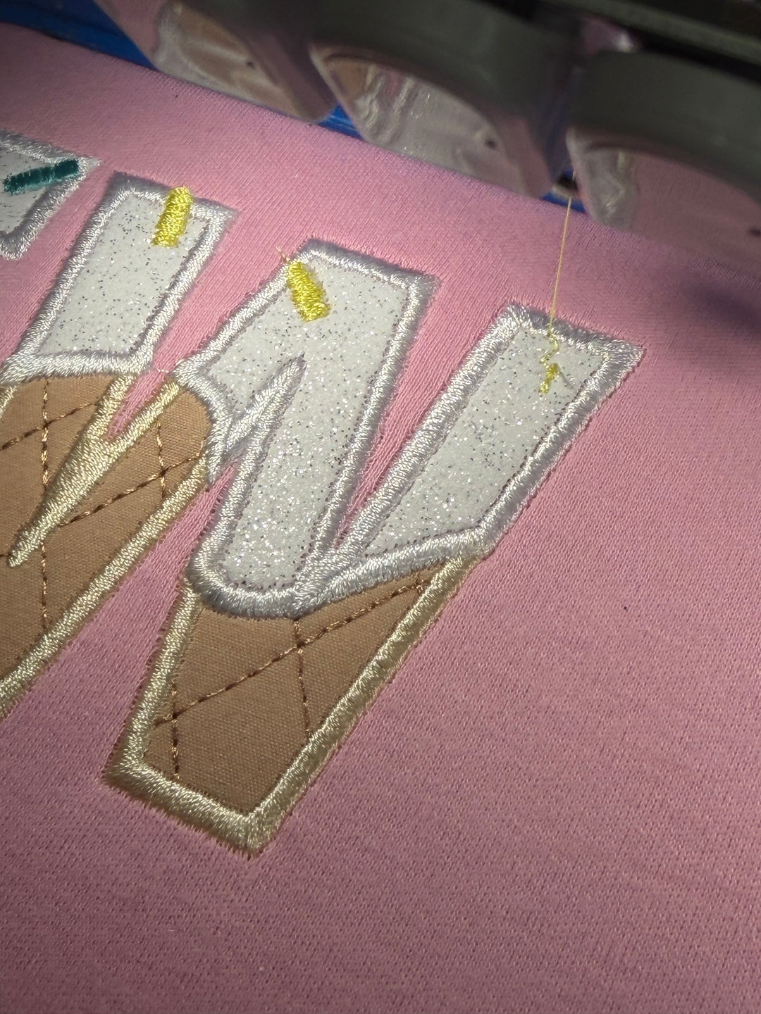 Personalized 2nd Birthday Shirt|Ice Cream theme birthday|Custom 2nd Birthday Ideas