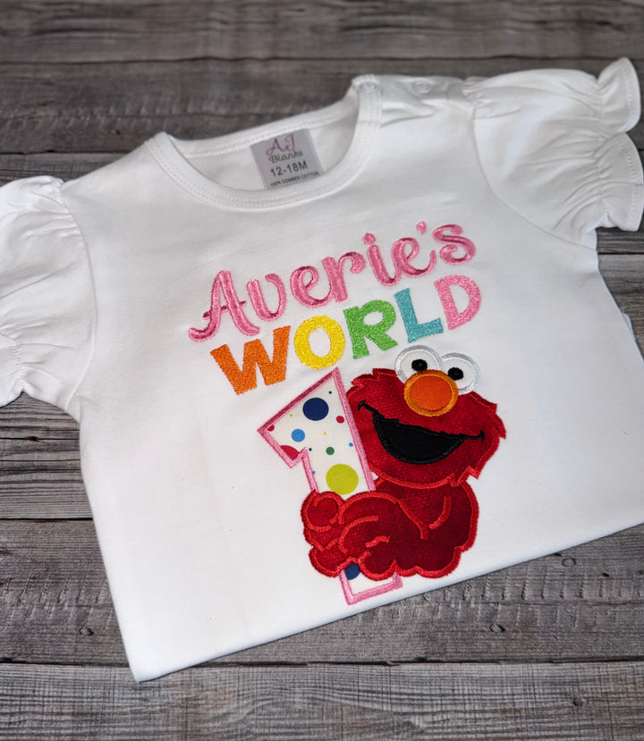 Elmo&