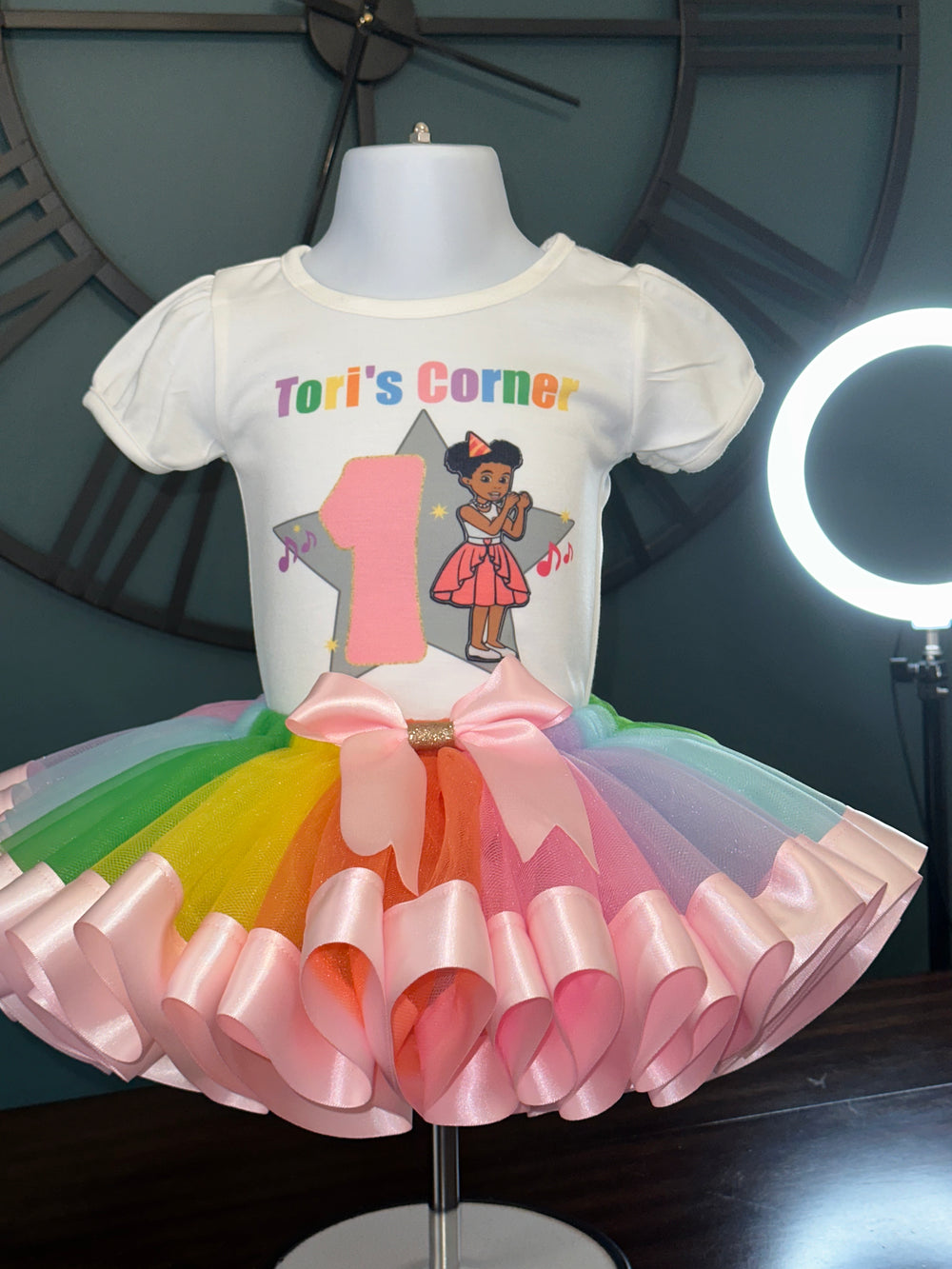 Gracie's Corner BirthDAY PARTY OUTFIT FOR GIRLS