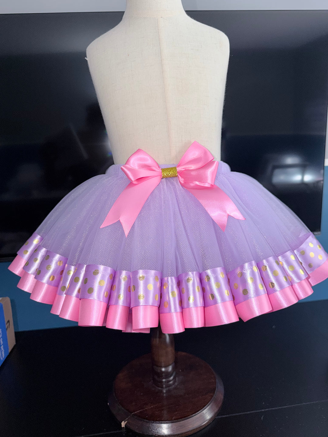 Minnie &amp; Daisy inspired Birthday Outfit
