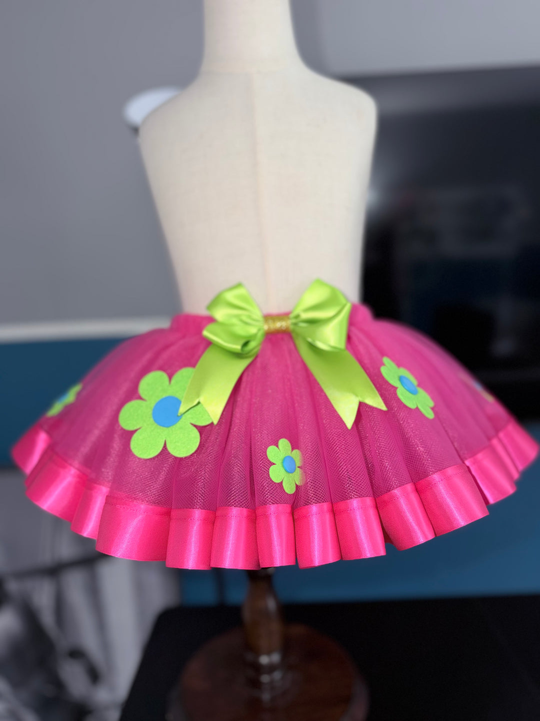Trolls Birthday outfit for girls Tutu Set – Personalized Girl Birthday Outfit