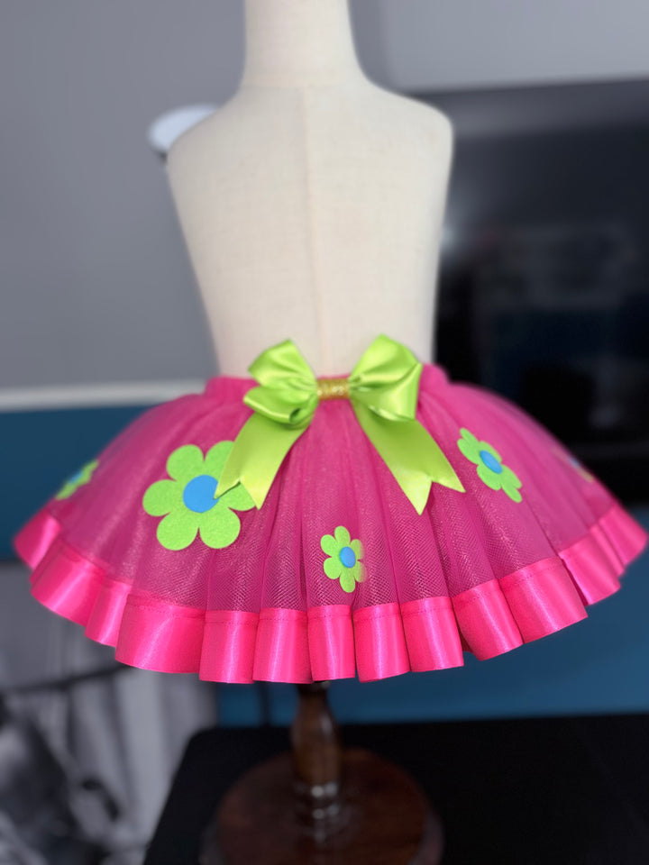 Trolls Birthday outfit for girls Tutu Set – Personalized Girl Birthday Outfit