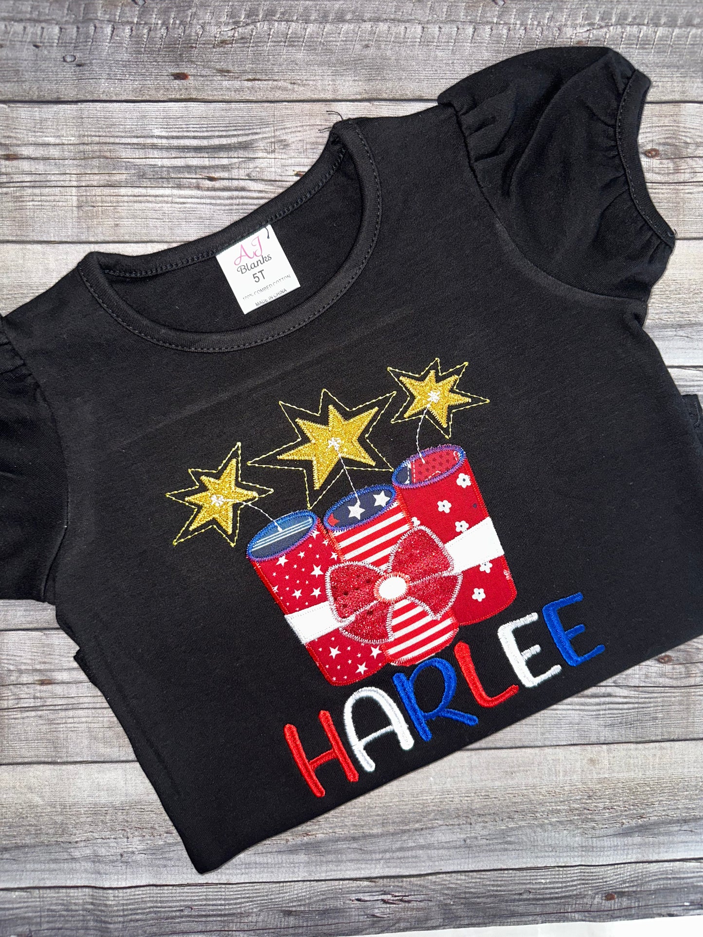 4th of July Shirt