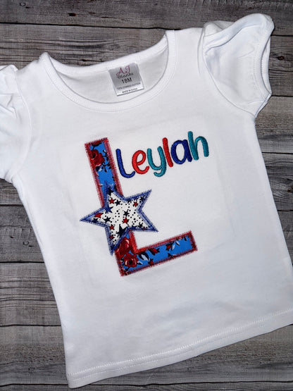 4th of July Shirt