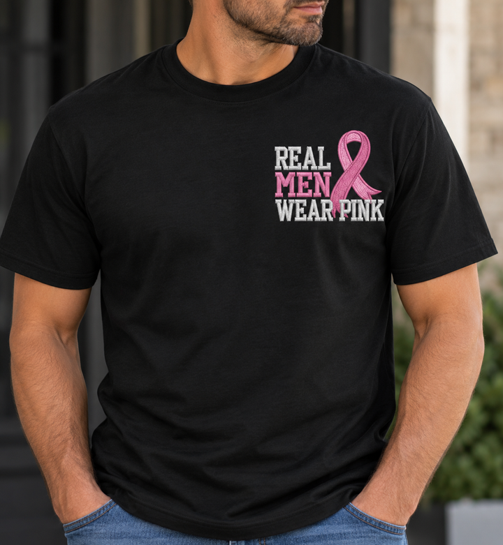 Real Men Wear Pink
