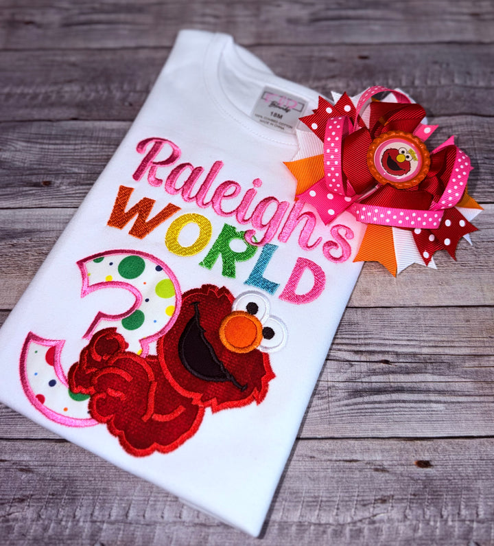 Elmo&