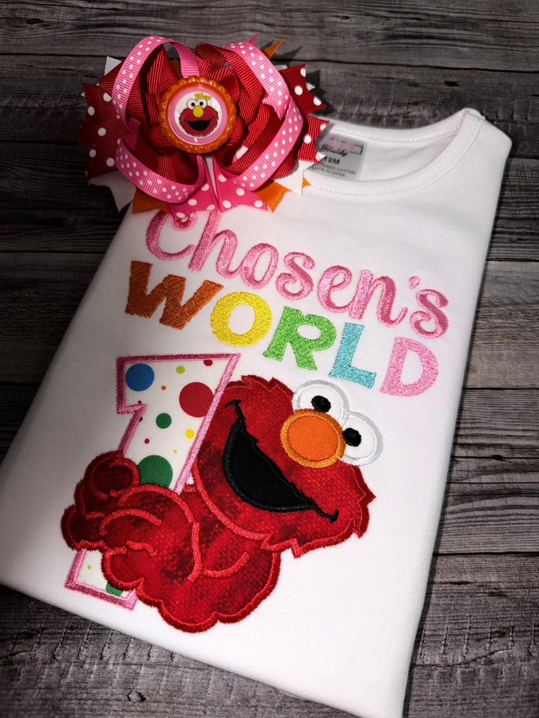 Elmo&