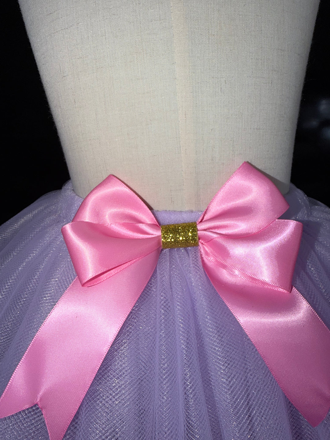 Minnie &amp; Daisy inspired Birthday Outfit