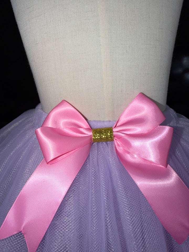 Minnie &amp; Daisy inspired Birthday Outfit