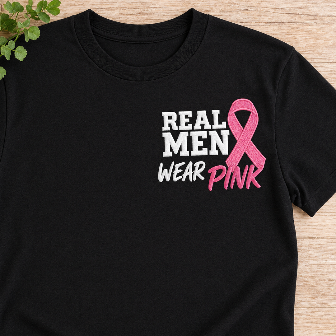 Real Men Wear Pink