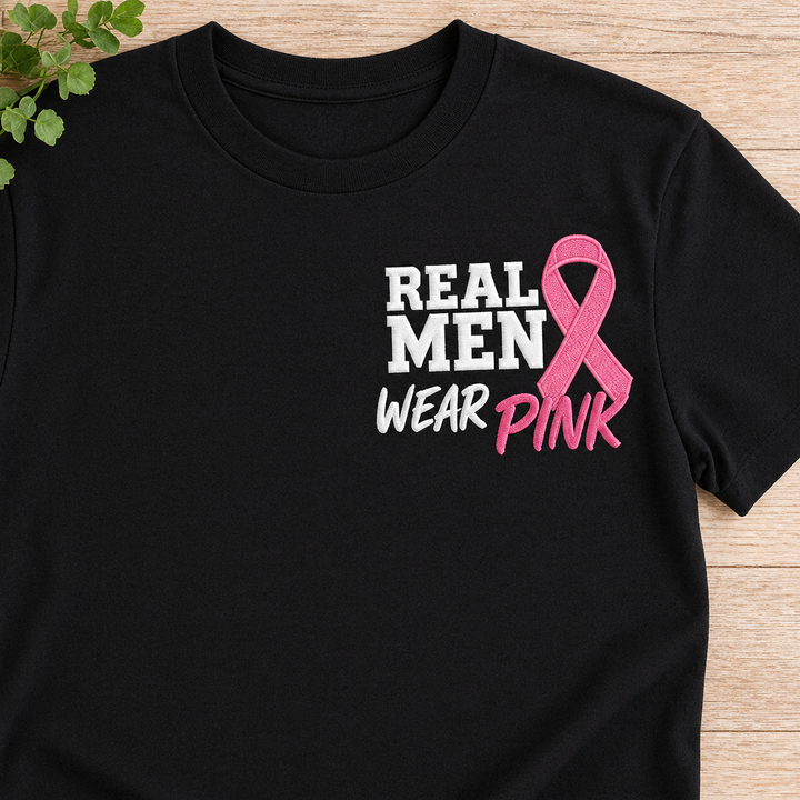 Real Men Wear Pink