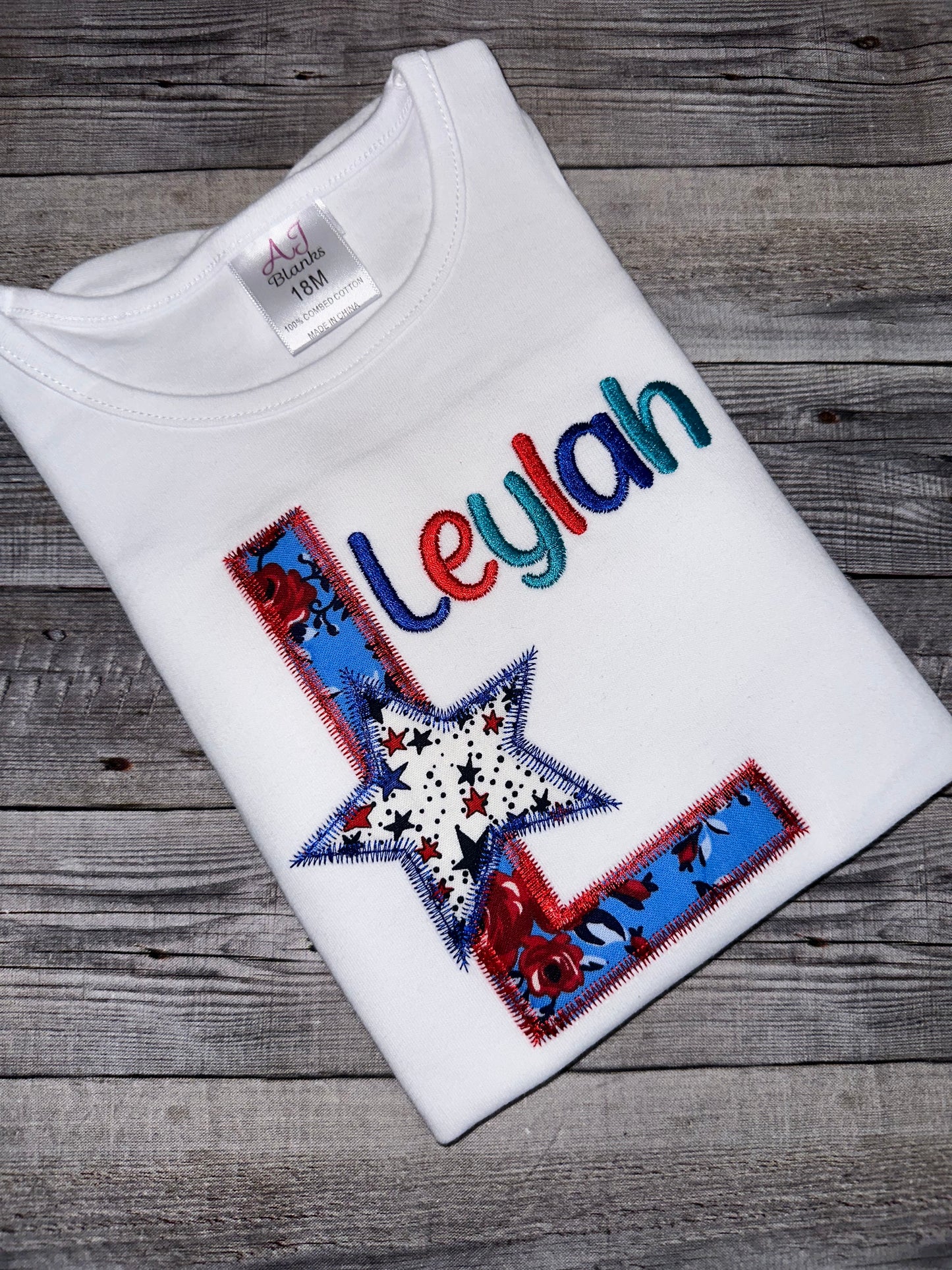 4th of July Shirt