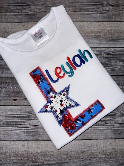 4th of July Shirt