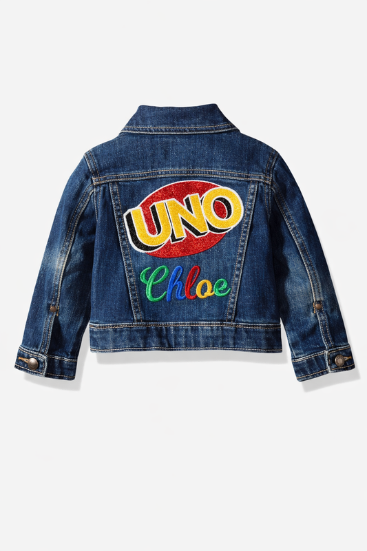 Uno denim jacket