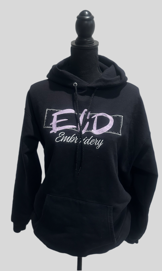 ECD Embroidery apparel