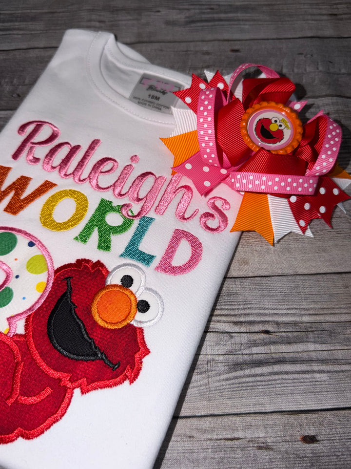 Elmo&