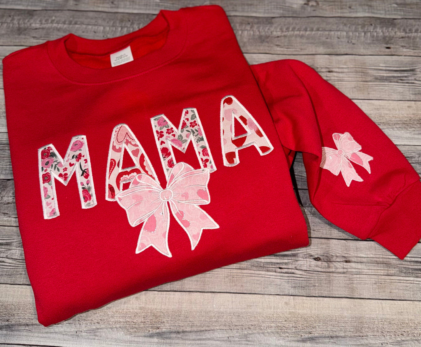 Sweetheart MAMA sweatshirt