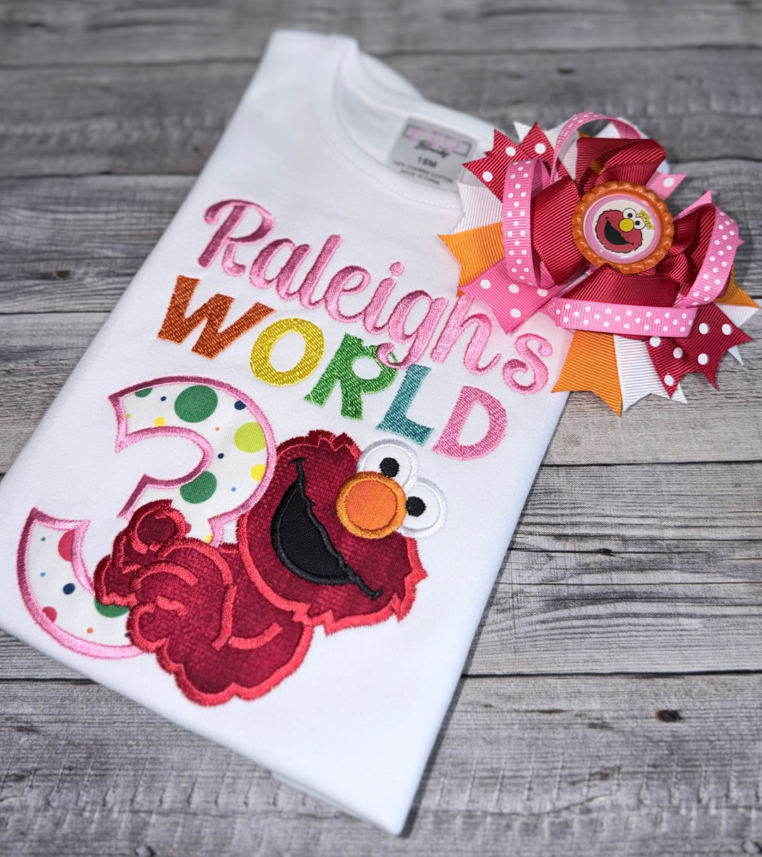 Elmo&