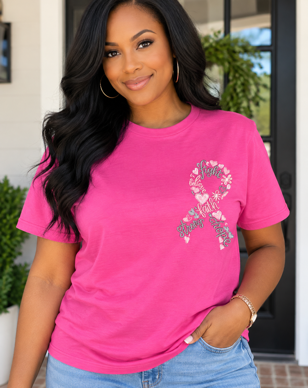 Breast Cancer T-shirt