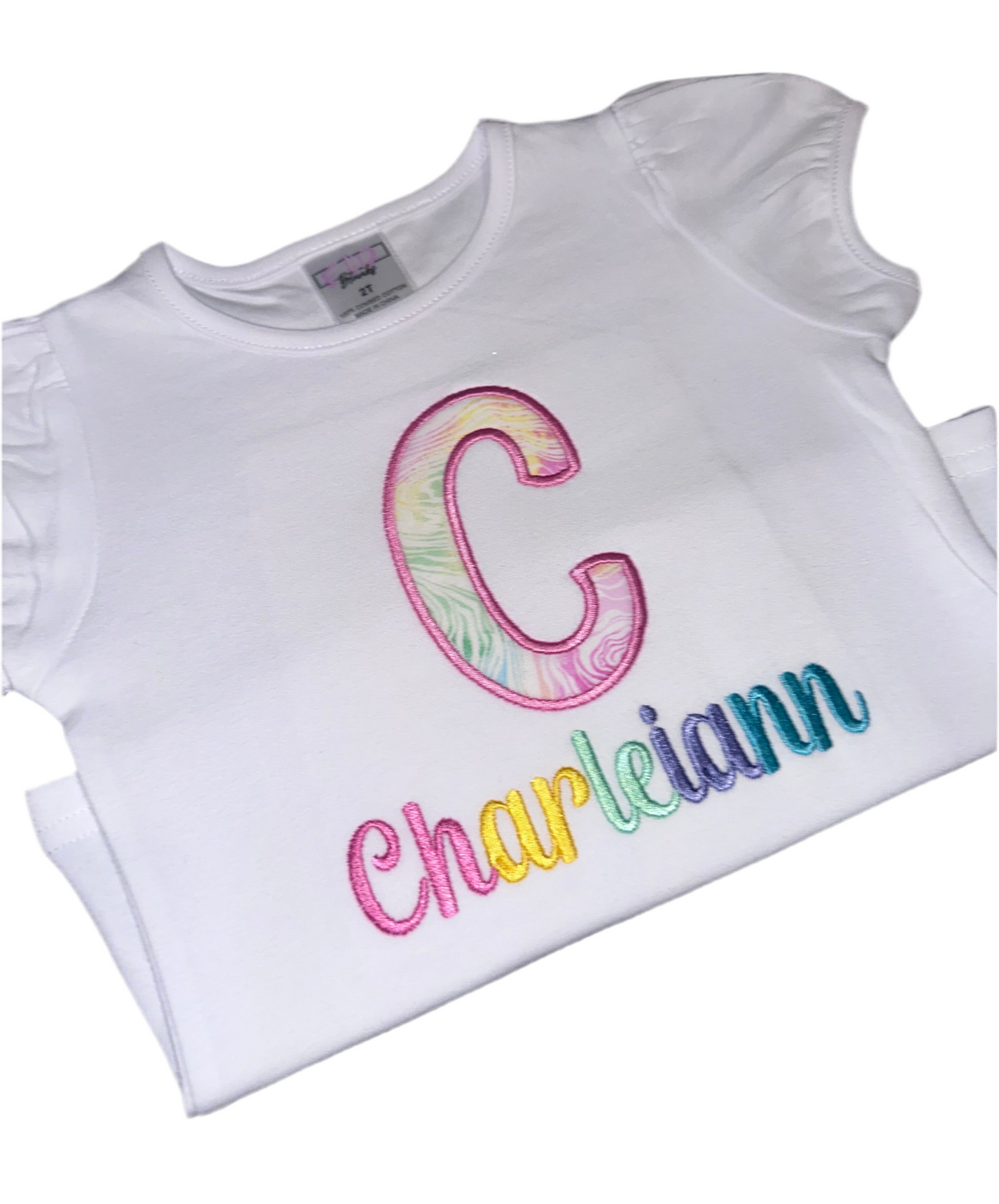 Personalized shirt for Girls