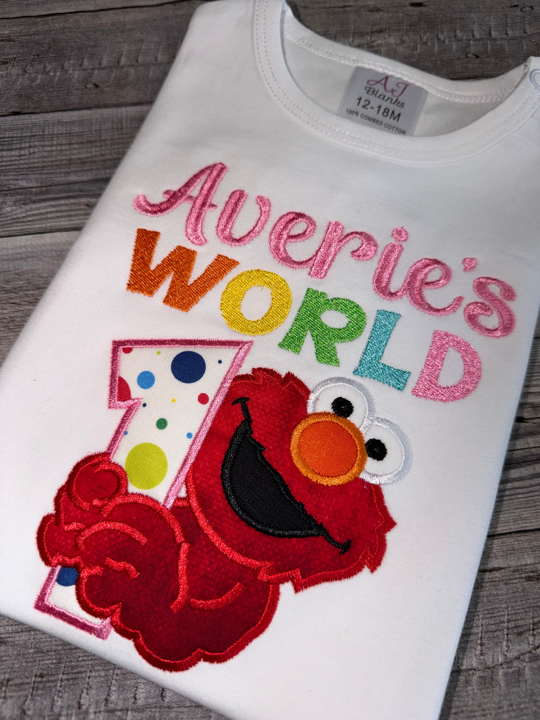 Elmo&