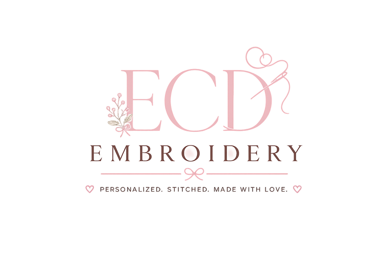 ECD Embroidery