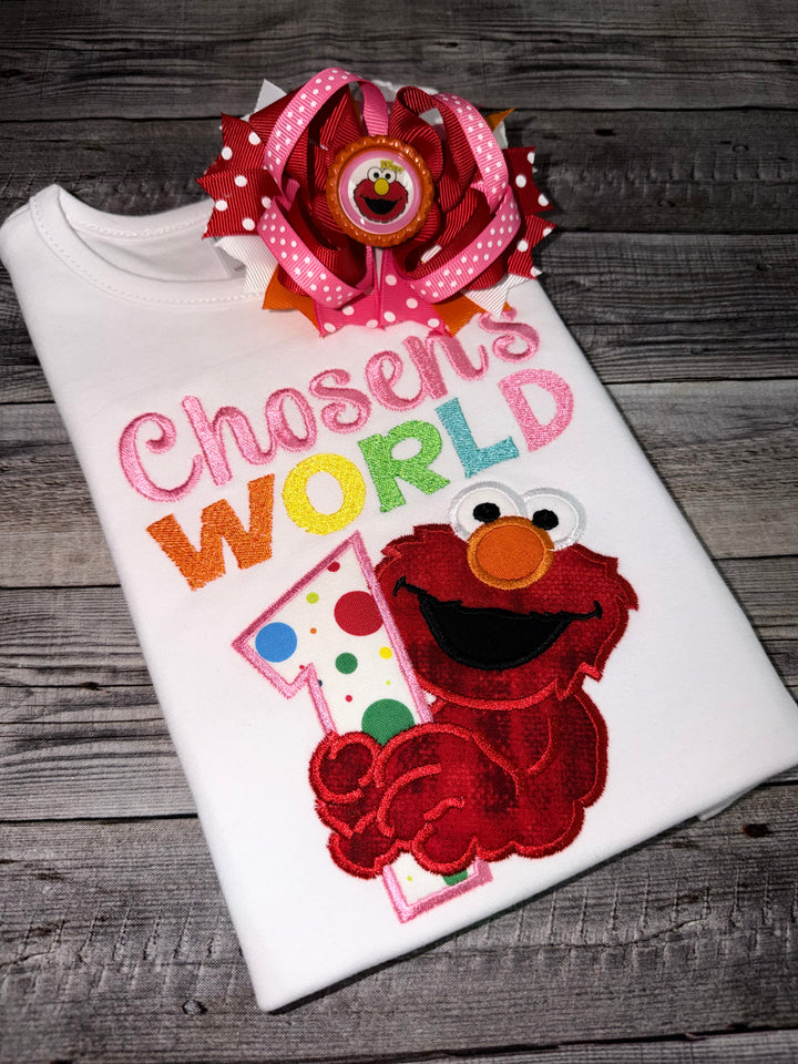 Elmo&